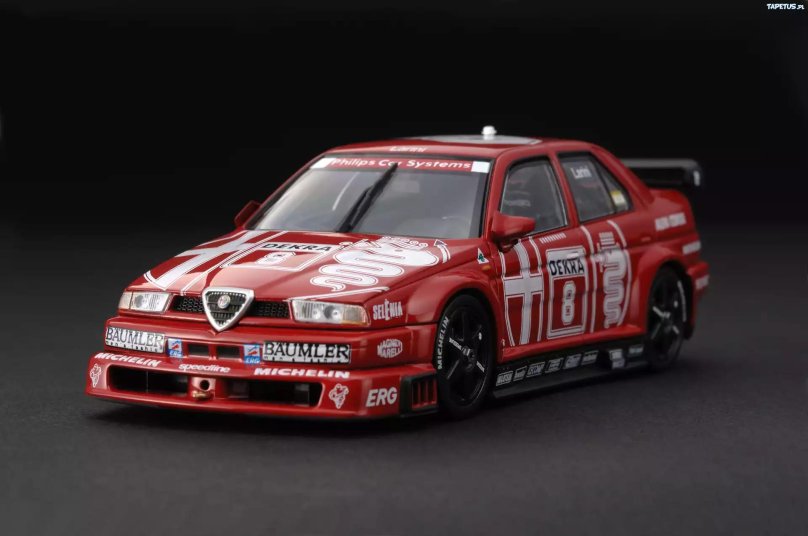 Alfa Romeo 155 v6