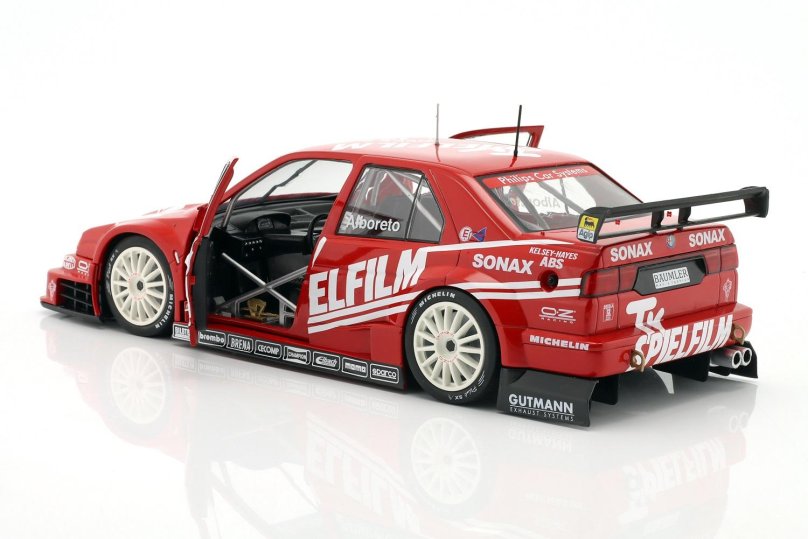 Tamiya Alfa Romeo 155 v6 ti Tamiya