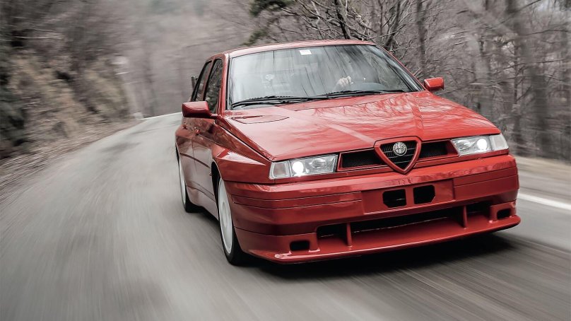 Alfa Romeo 155 q4