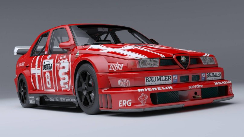 Alfa Romeo 155 DTM