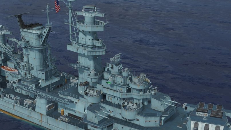 Линейный крейсер Аляска