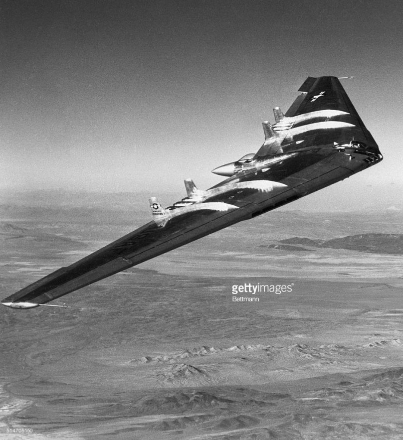 Нортроп YB-49