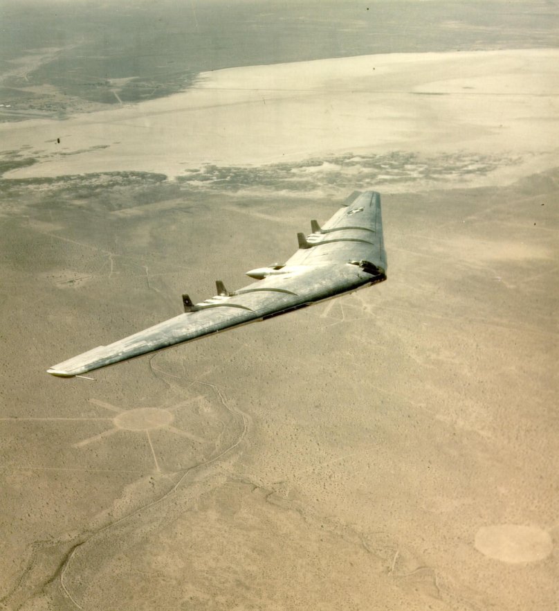 YB 49 Flying Wing