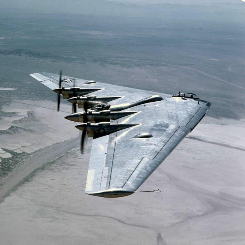 Northrop XB-35