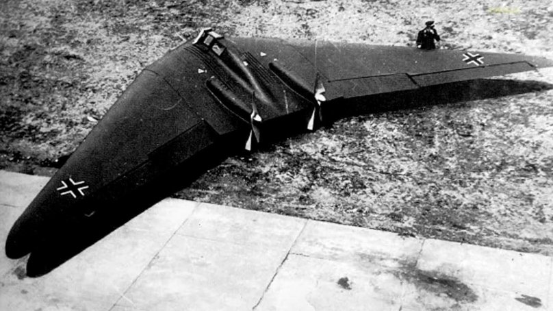 Самолет Horten ho 229