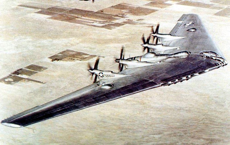 Нортроп XB 35