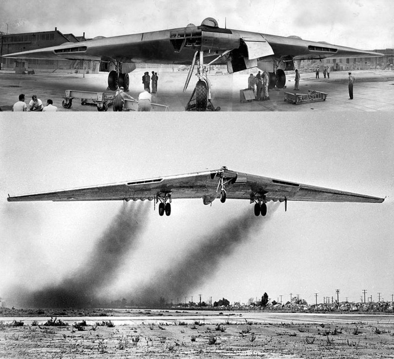 Northrop YB-49