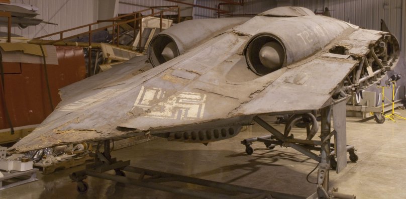 Летающее крыло Horten ho 229