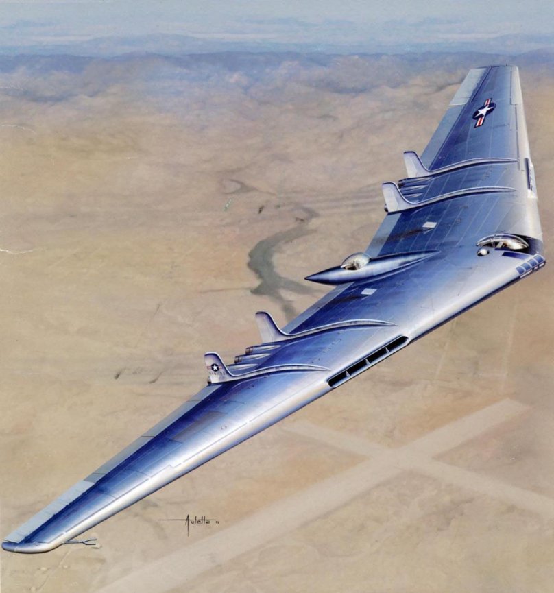 Northrop YB-49