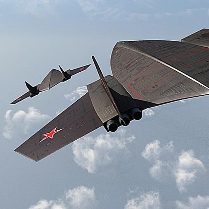 ДСБ ЛК самолет