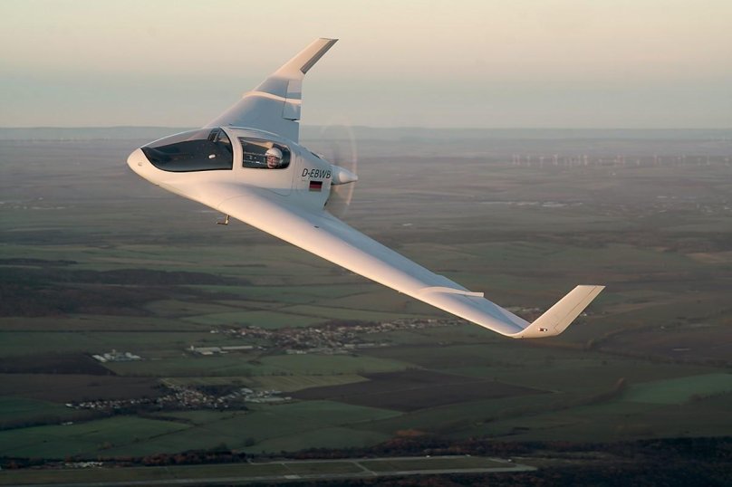 Horten самолет