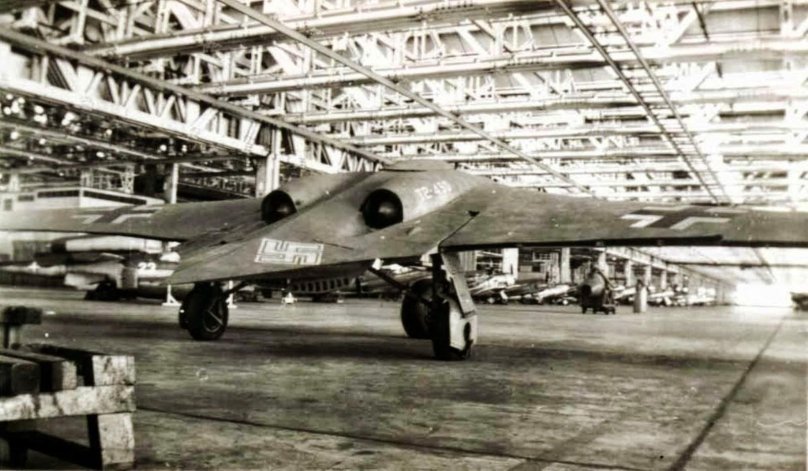 Самолет Horten ho 229