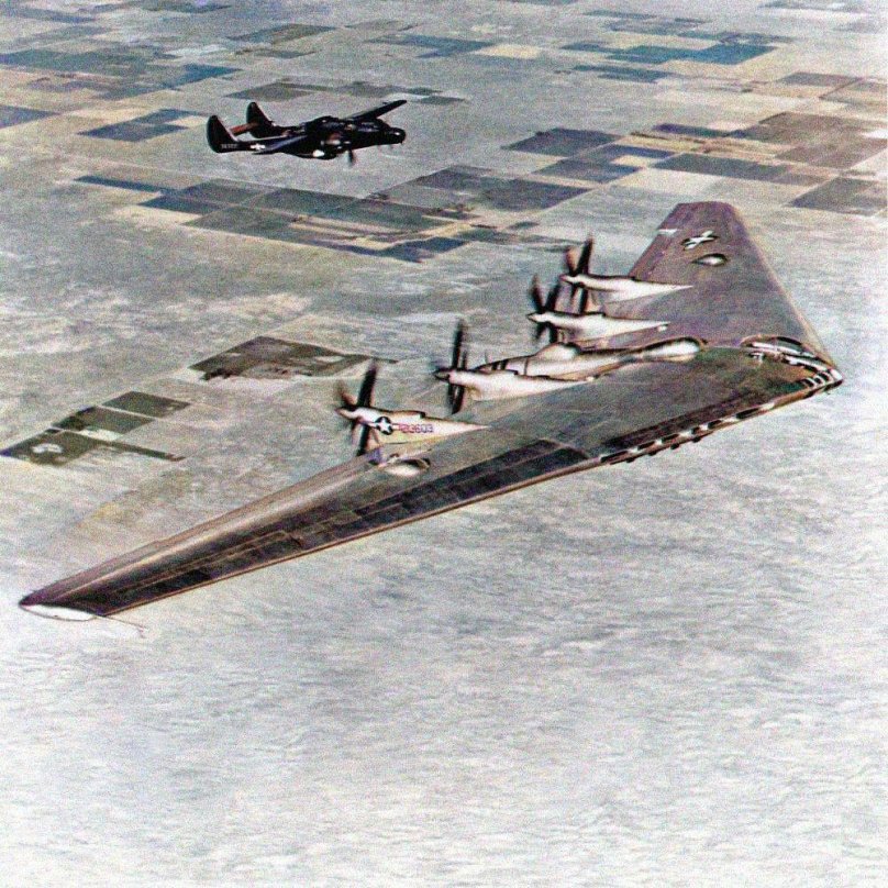 Нортроп YB-35