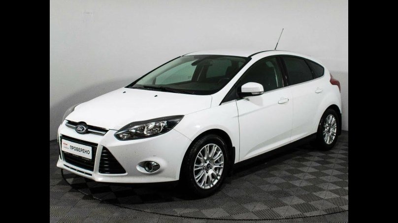 Fors FOXUS 3 хетчбек