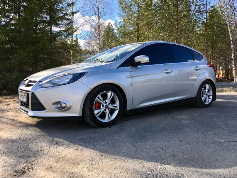 Fors FOXUS 3 хетчбек