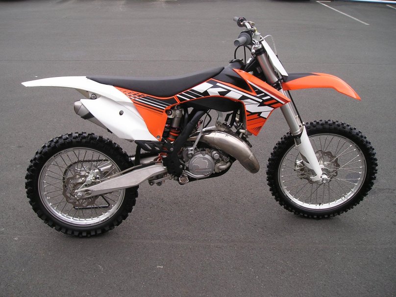 KTM SX 125