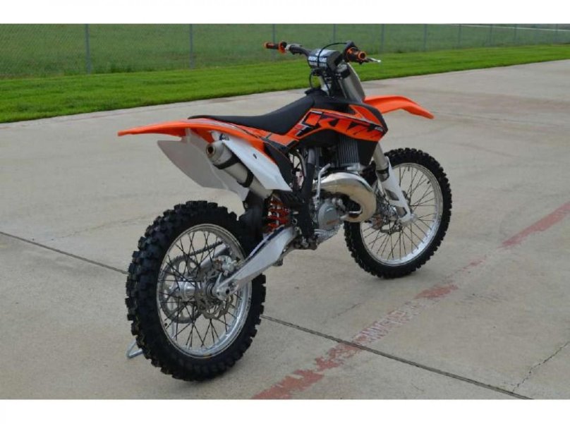 KTM SX 125 2013