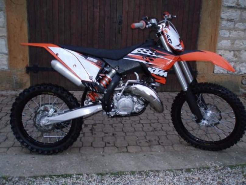 КТМ 125 SX