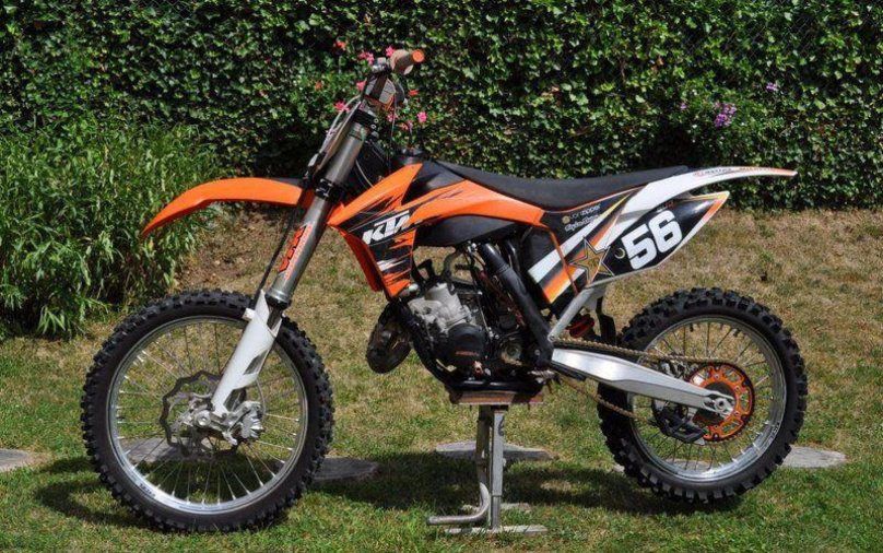 КТМ 125 SX