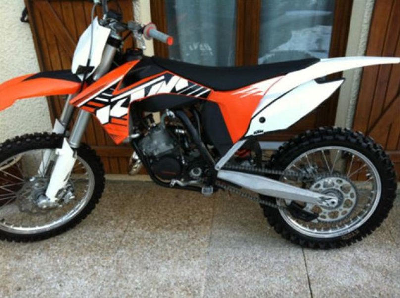KTM SX 125