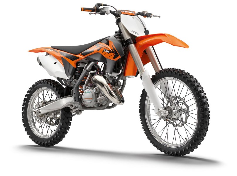 KTM SX 125 2022