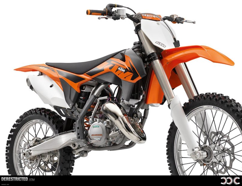KTM SX 125