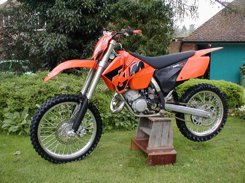 KTM SX 125