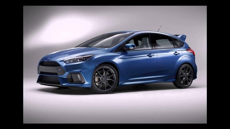 Ford Focus Hatchback 2020