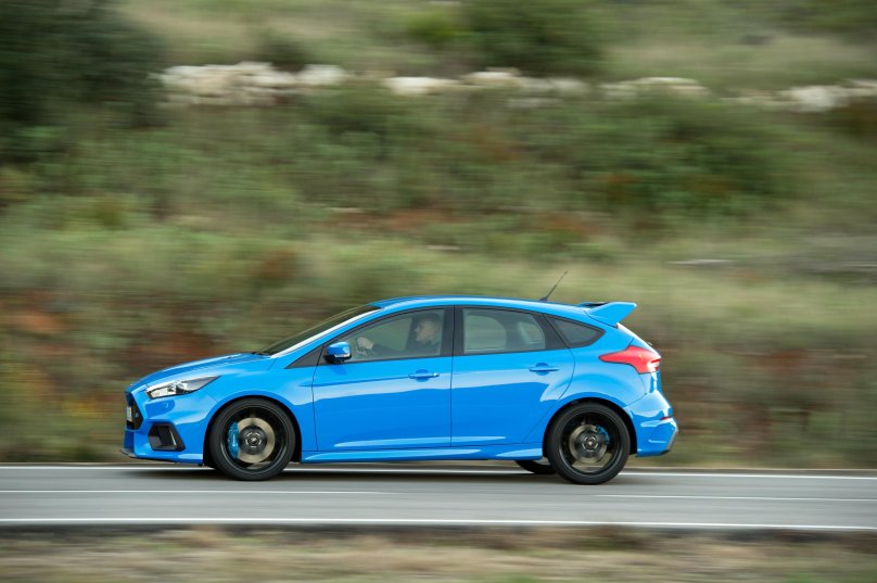 Ford Focus 3 RS