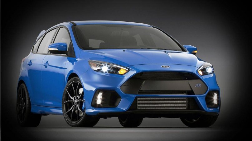 Ford Focus 3 RS 2016