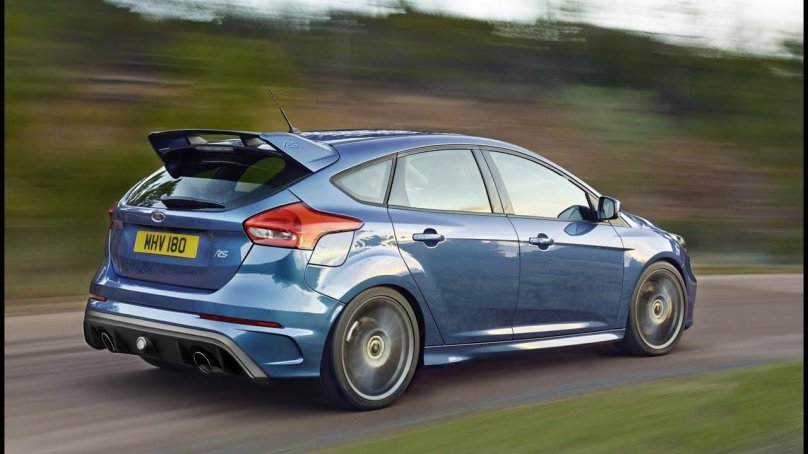 Ford Focus 3 RS