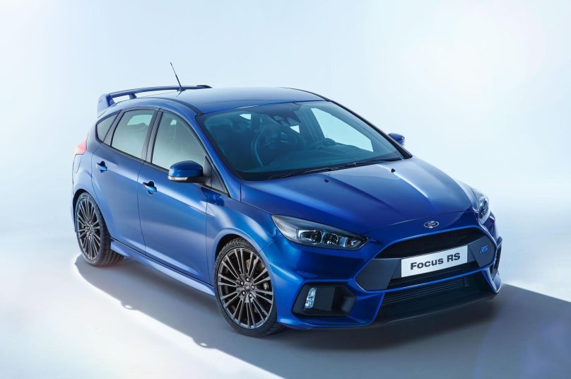 Ford Focus RS 2014