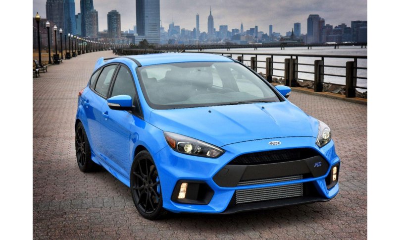 Ford Focus RS mk3