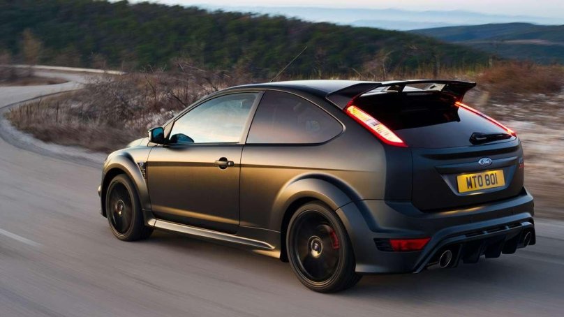 Ford Focus RS 500