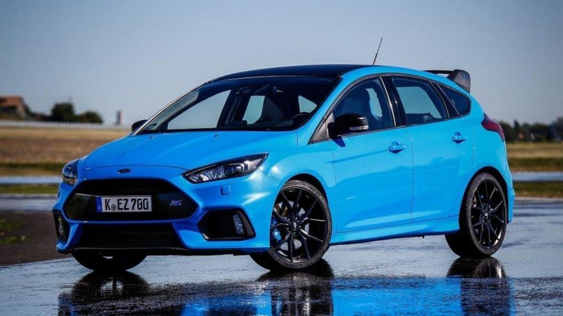 Форд фокус 3 РС