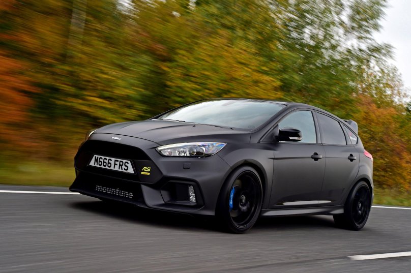 Ford Focus RS