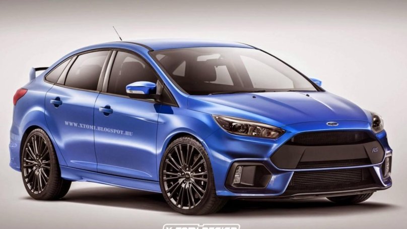 Ford Focus 2016