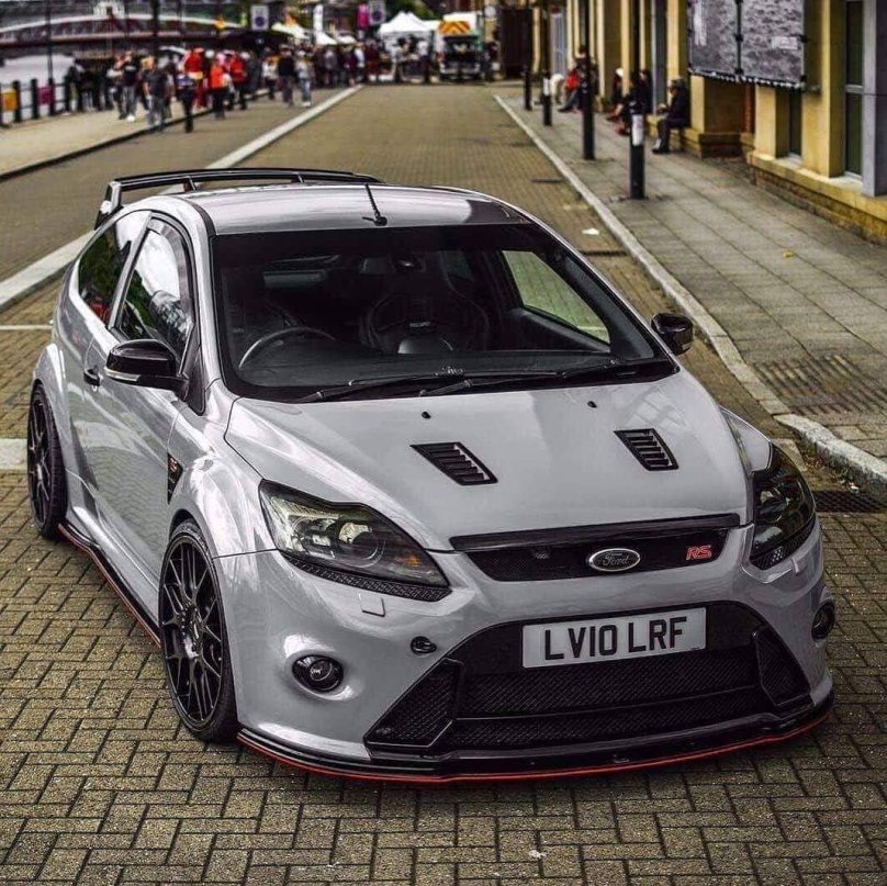 Ford Focus 2 RS