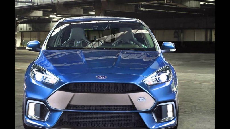 Ford Focus 3 RS