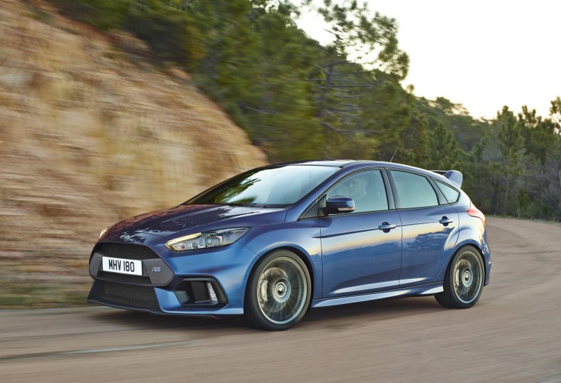 Ford Focus RS 2017