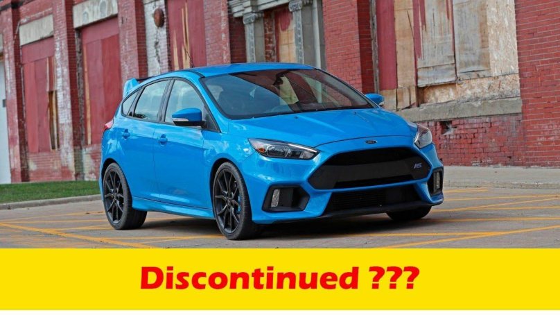 Форд фокус РС 2023