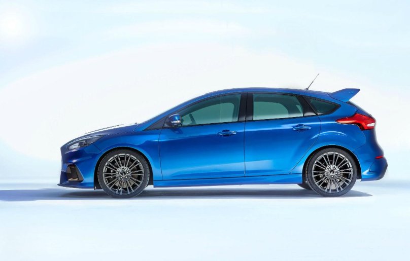Ford Focus 3 RS 2016