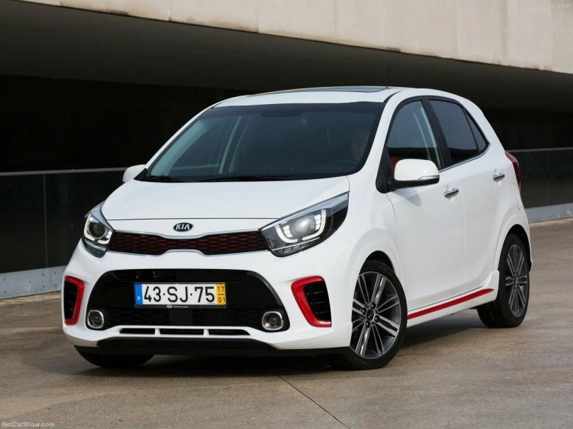 Kia Picanto gt line