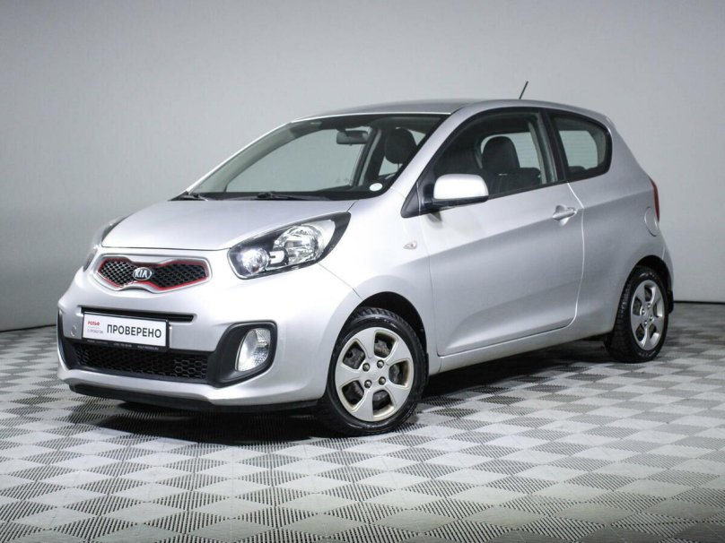 Kia малолитражка Picanto
