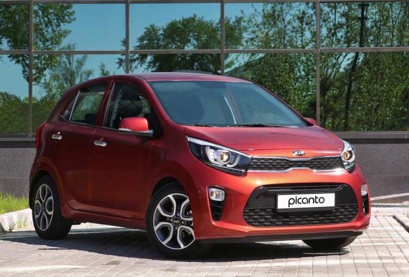 Kia Picanto New