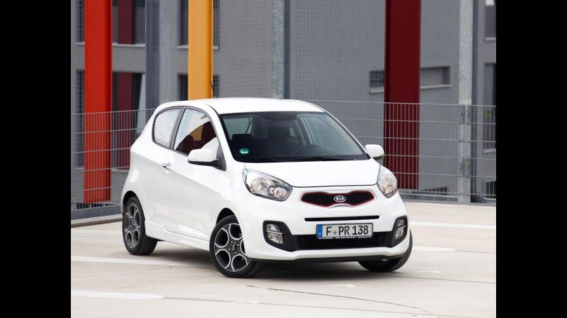 Киа Пиканто