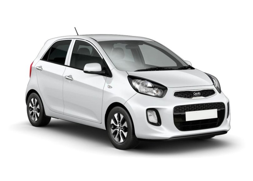 Kia Picanto II (2011-2017)