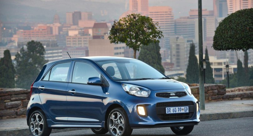 Киа малолитражка Пиканто