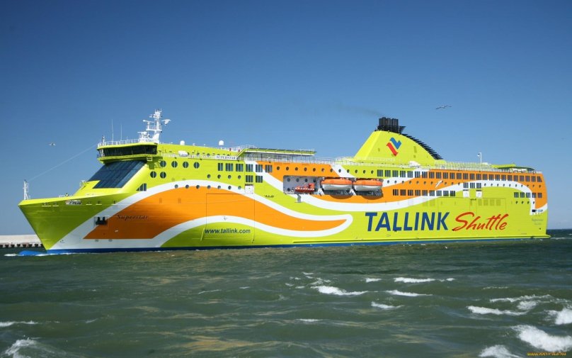 Tallink Baltic Queen