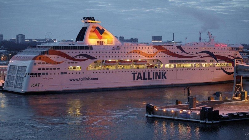 Tallink Baltic Queen